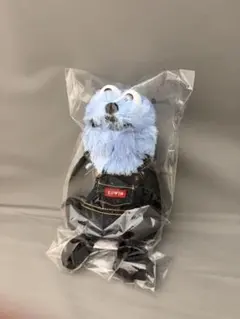 【新品未開封】パペットスンスン EDWIN ぬいぐるみ 公式 エドウィン