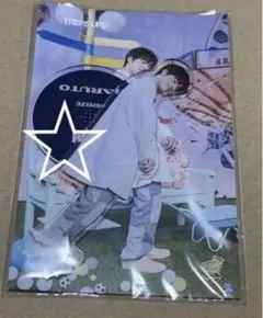 ① TREASURE SUMMER グッズ　アクリルスタンド　アクスタ　ハルト