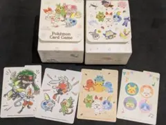ポケモンカードゲーム デッキケースセット