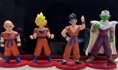 コカ・コーラ　ドラゴンボールフィギュアセット