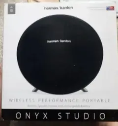 Ameさん専用　ハーマンカードン　bluetoothスピーカー