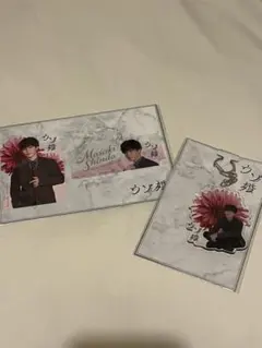 新品未開封 渡辺翔太 ウソ婚 セット