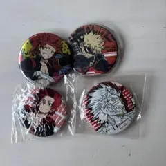 僕のヒーローアカデミア 缶バッジセット