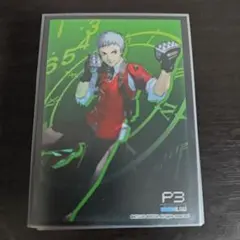 ブシロード スリーブ ペルソナ3 リロード 真田明彦 50枚