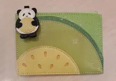 イビサ IBIZA フルータス マルチケース パンダ メロン - メルカリ