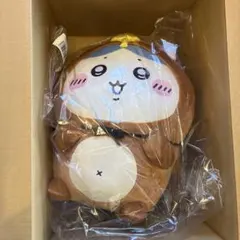 たぬきだもんくじ A賞 ハチワレ