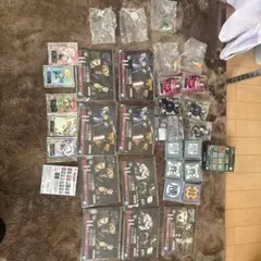 キングダム一番くじE.G.H賞 ワンピース一番くじI賞シークレットレア入り