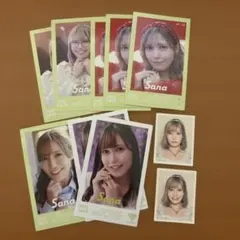 ＝LOVE 諸橋沙夏 ミニフォトカードVol.10