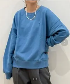 チャンピオン スウェット