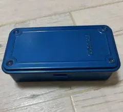 TRUSCO 収納ボックス　青