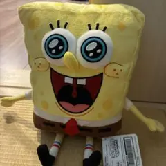 スポンジボブ ぬいぐるみ 約30cm