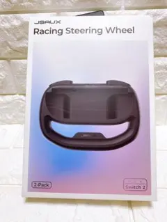 Nintendo Switch 2 レーシングステアリングホイール2-Pack