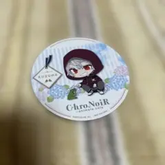 にじさんじ 葛葉 ChroNoiR アニカフェ コースター