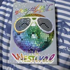 ジャニーズWEST LIVE TOUR 2018 WESTival