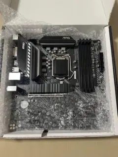 マザーボード MSI B460M BAZOOKA
