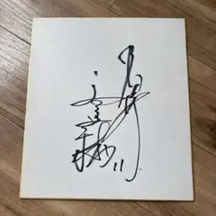 読売巨人軍 直筆公式サイン色紙 菅野・大城セット 2025年最新】巨人 サイン 色紙の人気アイテム - メルカリ