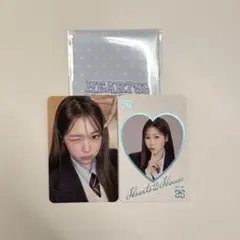 2026年最新】Hearts2Hearts イェオンの人気アイテム - メルカリ