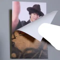 M!LK 曽野舜太 ファンミ ステッカー