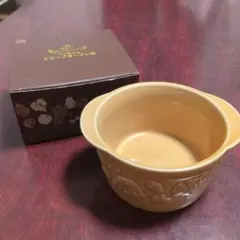 不二家 ペコちゃん レリーフオーブン皿のサムネイル