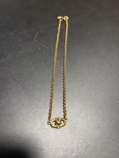 CELINE セリーヌ ネックレス ゴールドのサムネイル