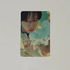 NCTWISH ode to love wichuVerトレカ ウィチュ ジェヒ - メルカリ