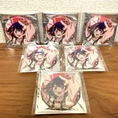 推しの子　ミュージアム カラフルver 缶バッジ　6枚　星野アイ　B