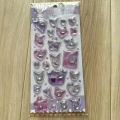 【正規品】クロミ　プチウォーターインシール　ストーン付　カミオジャパン　サンリオ