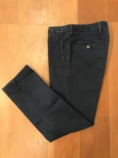 定価4.8万！PT01 SUPER SLIM FIT 高級コットンスラックスのサムネイル