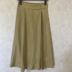 【美品】globeロングスカート