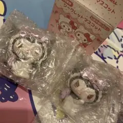 mikko × サンリオ シークレットマスコット クロミ