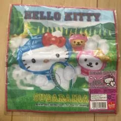 ハローキティ タオル SUGADAIRA