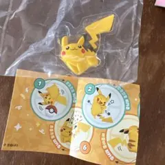 韓国限定】 ピチュー ポケモン ガチャガチャ 30周年 マグネット