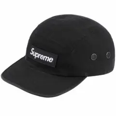 24H以内発送 完売品 極美品 黒 25ss Military Camp Cap 24H以内発送 完売品 極美品 黒 25ss Military Camp Cap - メルカリ