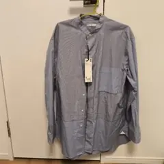 N*o様 UNIQLO +J OVERSIZED SHIRT M 未使用