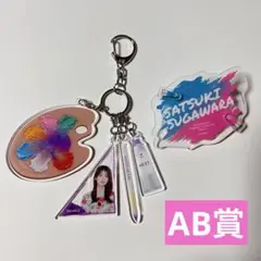 乃木坂46 くじ 全ツ 2026 東京 神宮 A賞 B賞 セット 菅原咲月