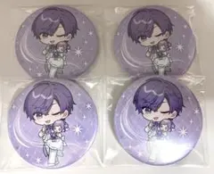 浦島坂田船 志麻 缶バッジ 夏ツ wedding