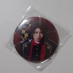 ミュージカル刀剣乱舞 缶バッジ 加州清光