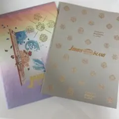 ジャニーズアイランドのパンフレットです。