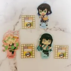 鬼滅の刃 スイパラ アクスタ