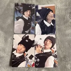 seventeen セブチ right here トレカ ホシ