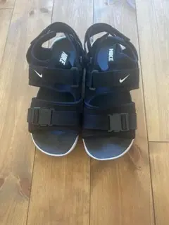 Nike スポーツサンダル ブラック