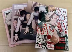 職場のイケメン営業は理想の飼い主様2巻　特装版　アニメイト特典付