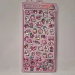 ボンボンドロップシール 正規品 ももいろボンボン