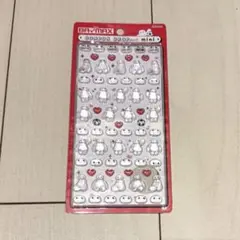 【新品未開封】ボンボンドロップシール ディズニー ベイマックス ミニ