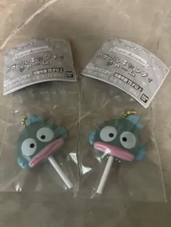 ハンギョドン カラフルキャンディチャーム 2個セット サンリオキャラクターズ