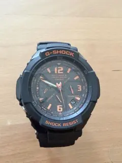 2026年最新】g-shock 黒 オレンジの人気アイテム - メルカリ