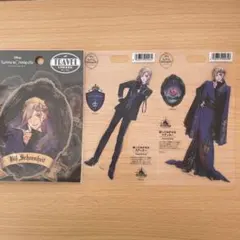 ツイステッドワンダーランド ヴィル・シェーンハイト ステッカー