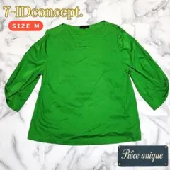 ☆美品★ 7-Idconcept. トップス (M) ☆値下げ交渉OK★のサムネイル
