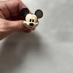 ミッキーマウス　指輪　リング