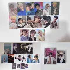 SEVENTEEN ジョンハン　トレカ　ポスカ　まとめ売り